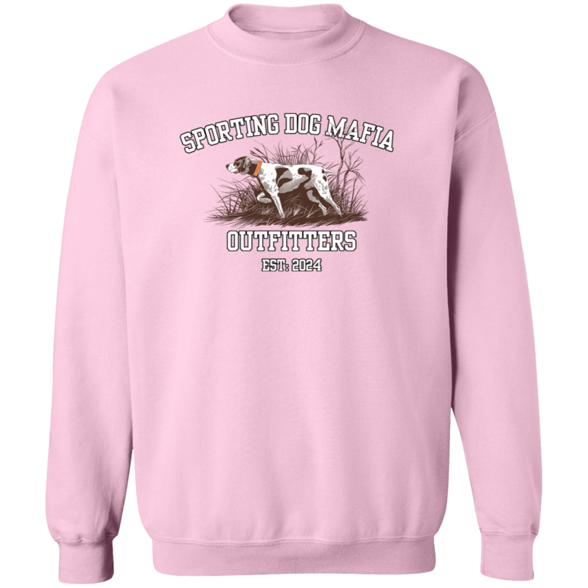 Sporting Dog Mafia Outfitters Pointer Sweatshirt