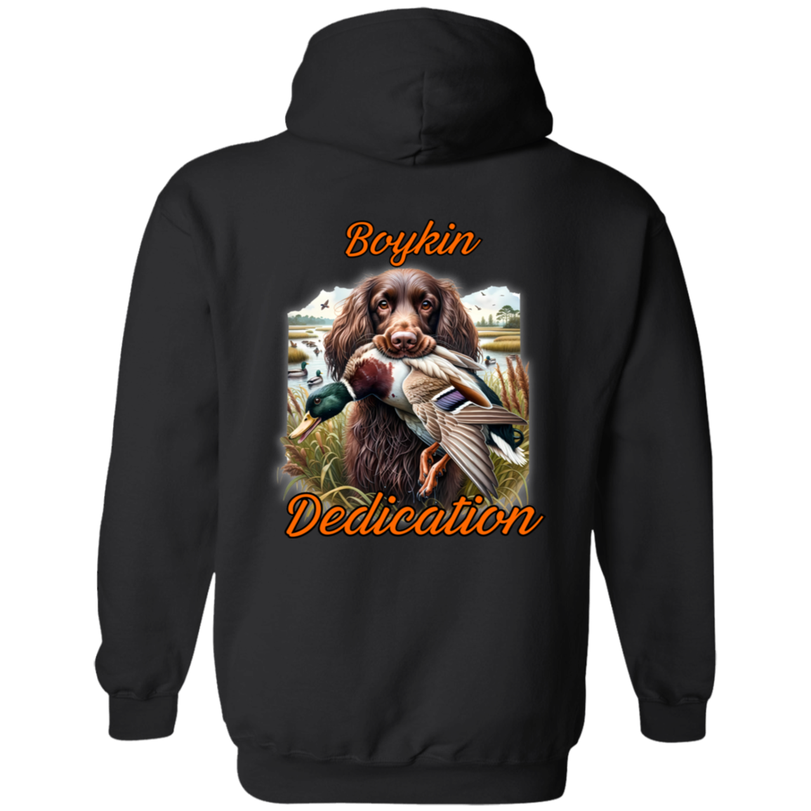 Boykin Dedication Hoodie