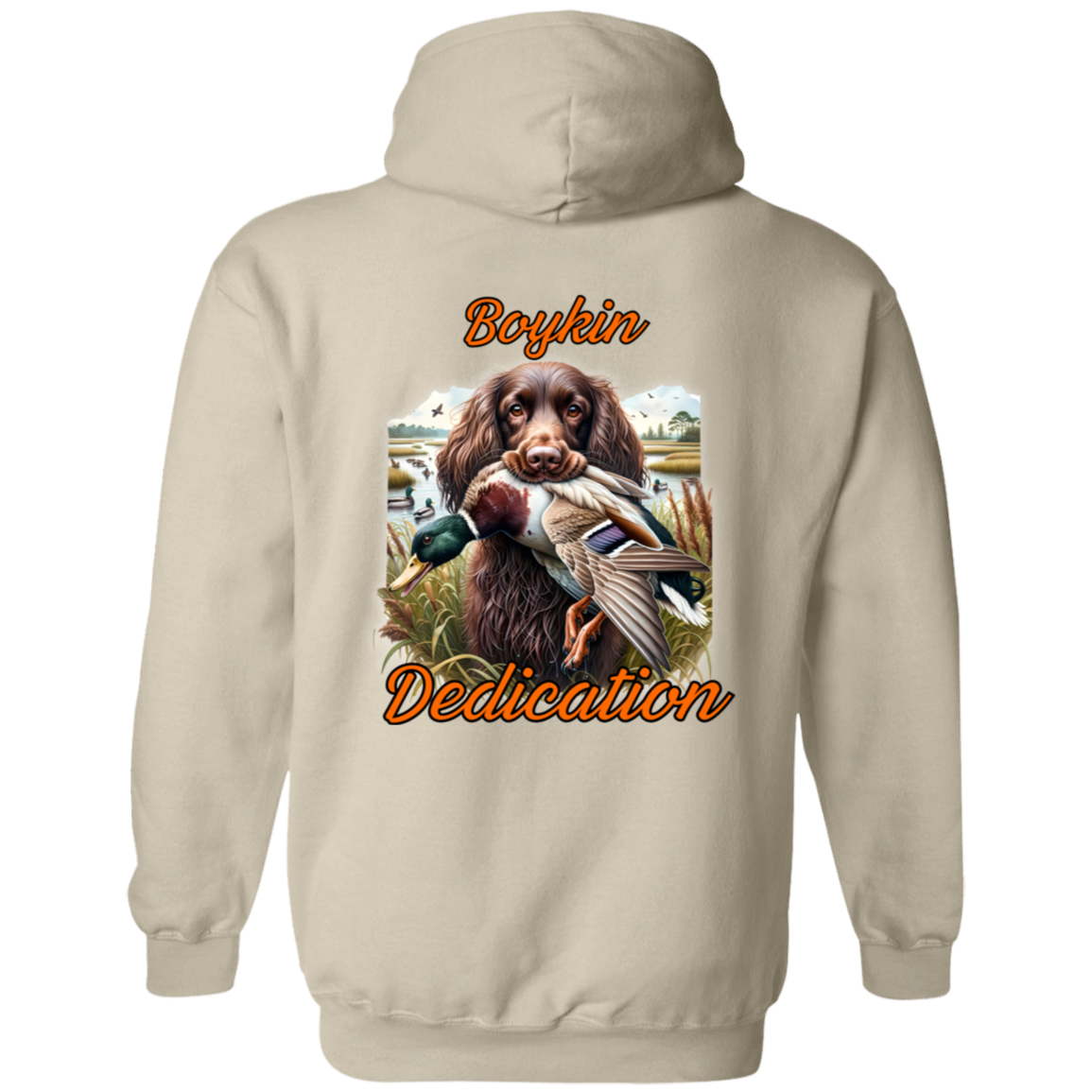 Boykin Dedication Hoodie