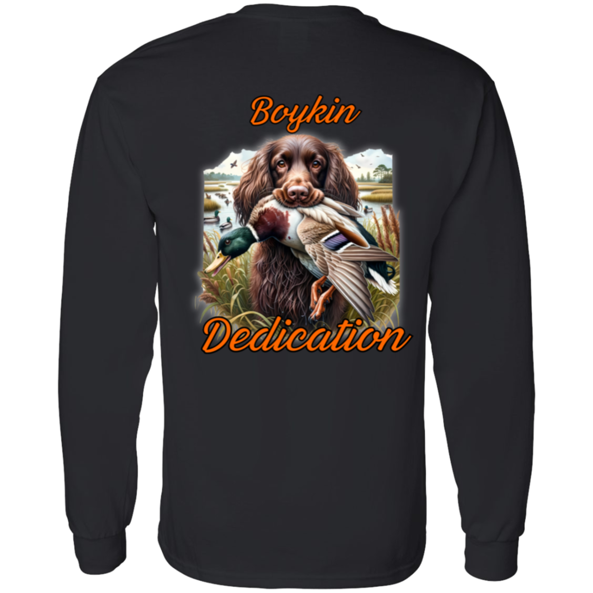 Boykin Dedication Long Sleeve