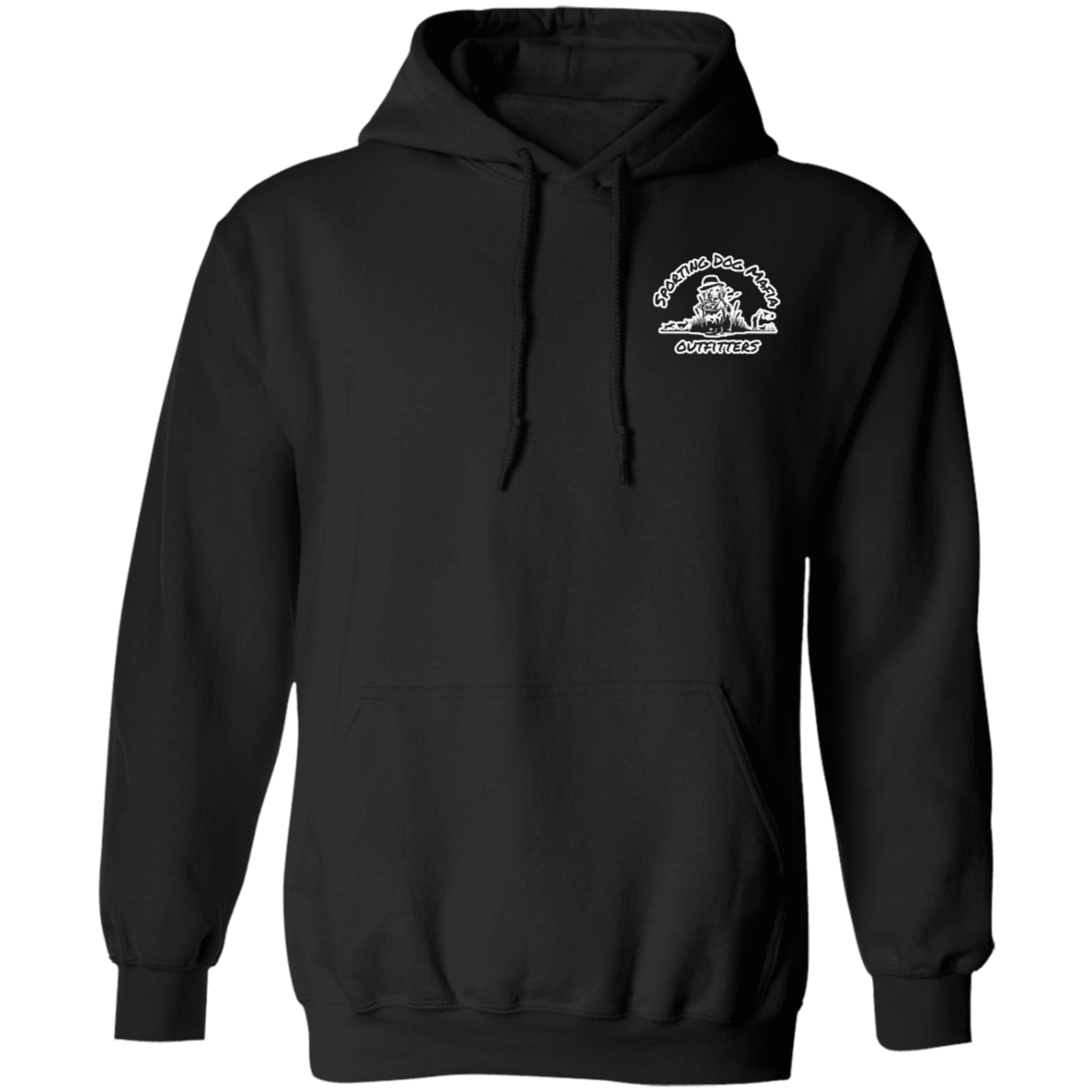 Boykin Dedication Hoodie