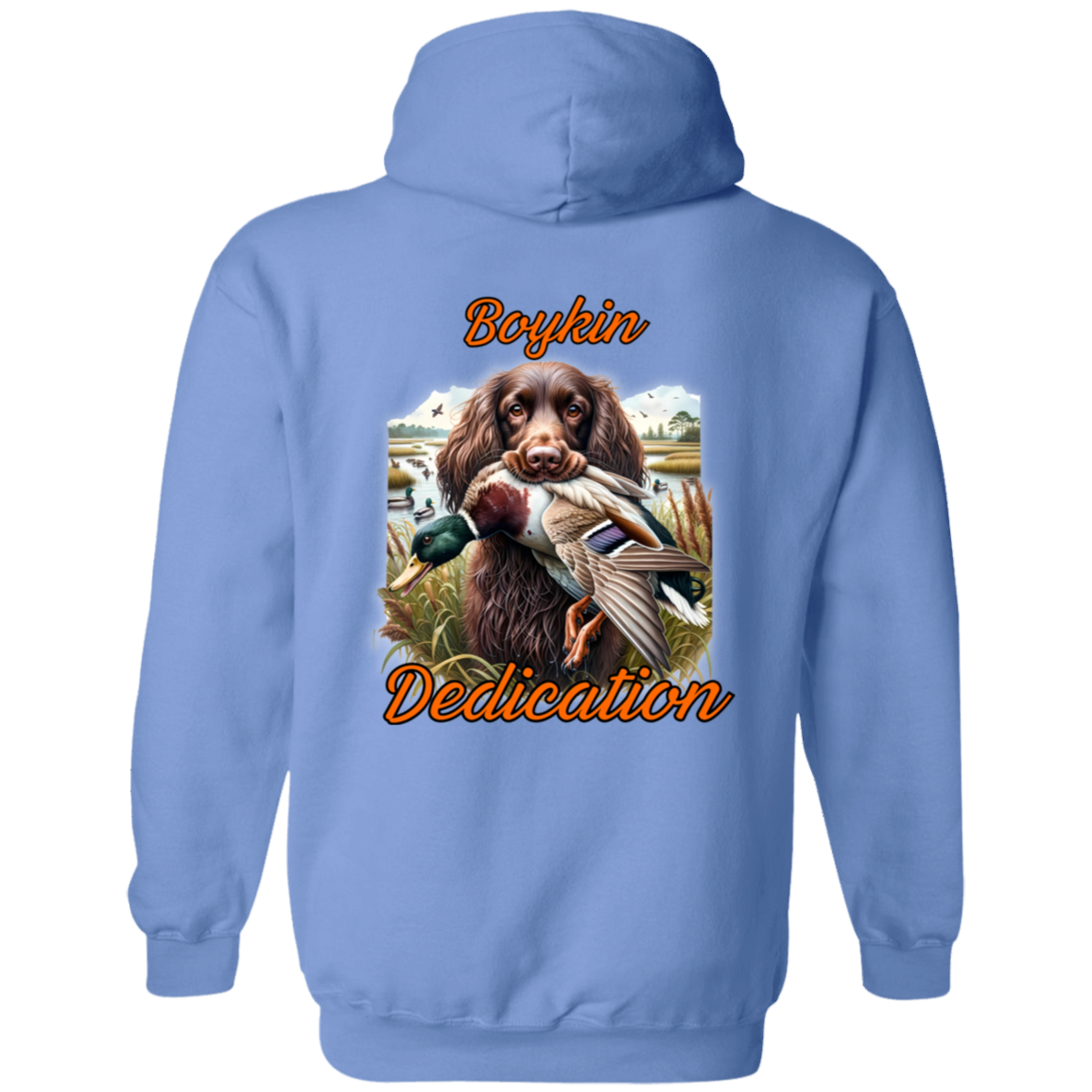 Boykin Dedication Hoodie