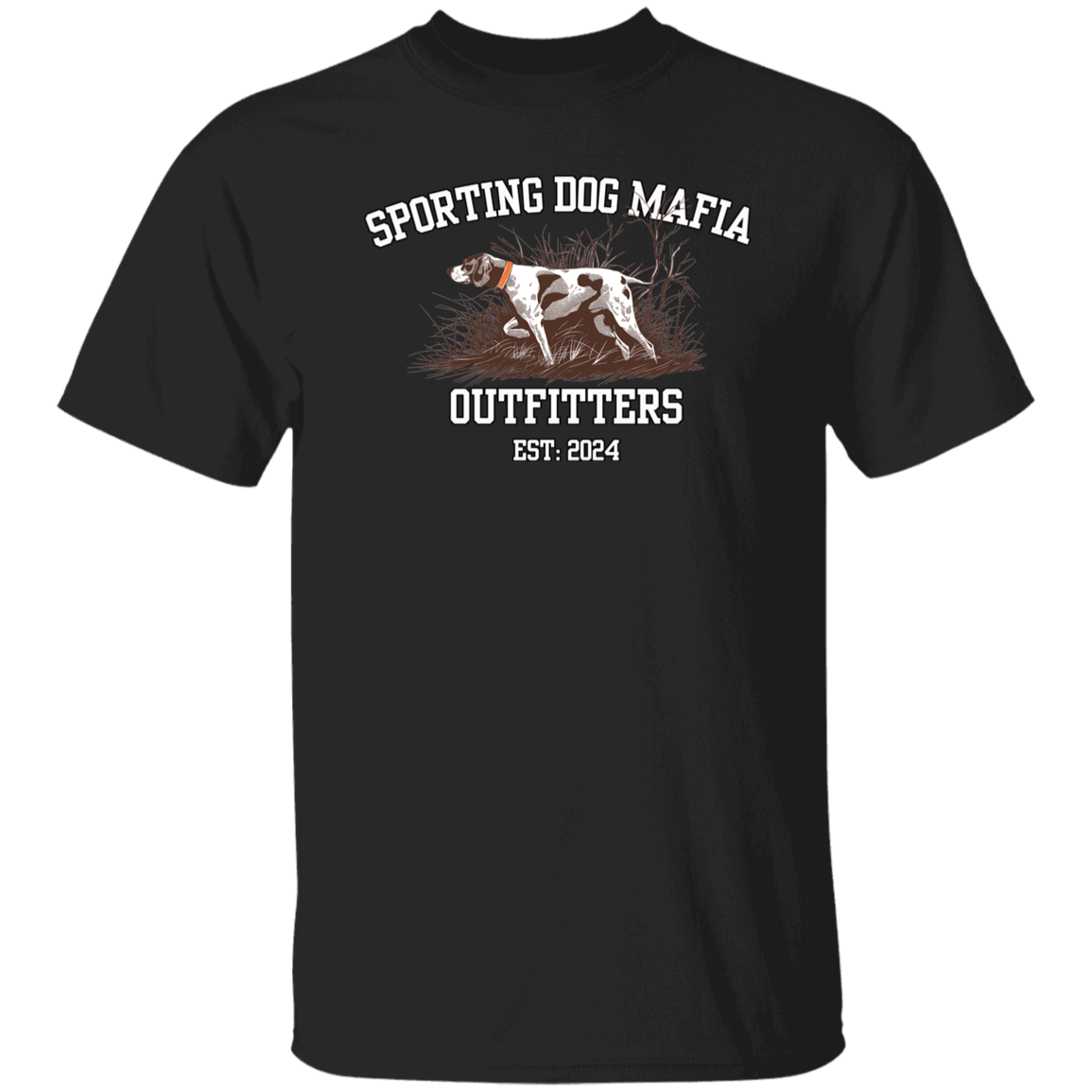 Sporting Dog Mafia Outfitters Pointer T-Shirt