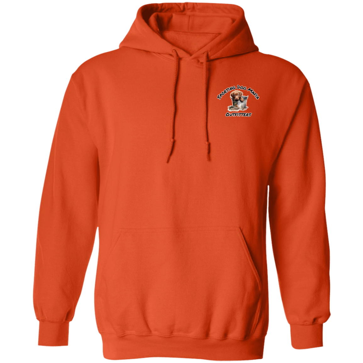 Chesapeake Bay Retriever Old Master Hunter Hoodie
