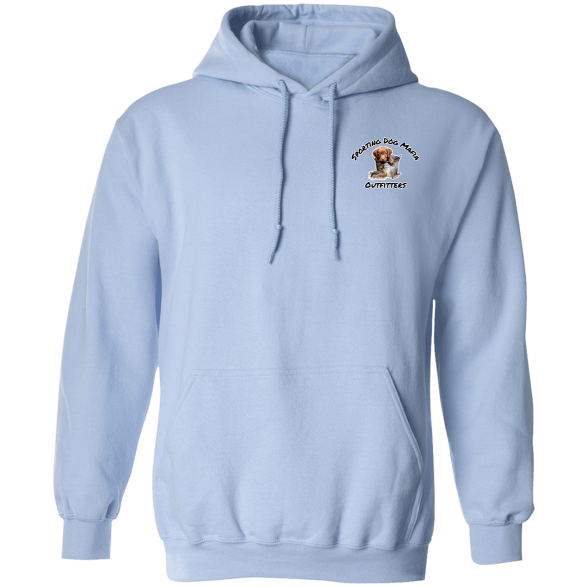 Chesapeake Bay Retriever Old Master Hunter Hoodie