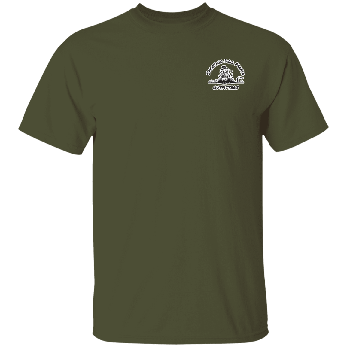 $6 Mallard Duck Migratory Waterfowl Stamp Short Sleeve