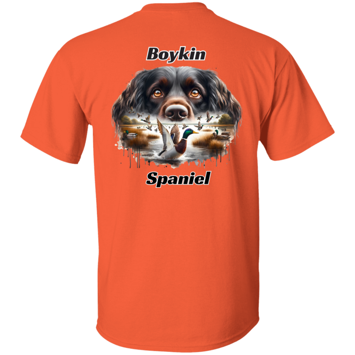 Boykin Eyes to the Skies Short Sleeve