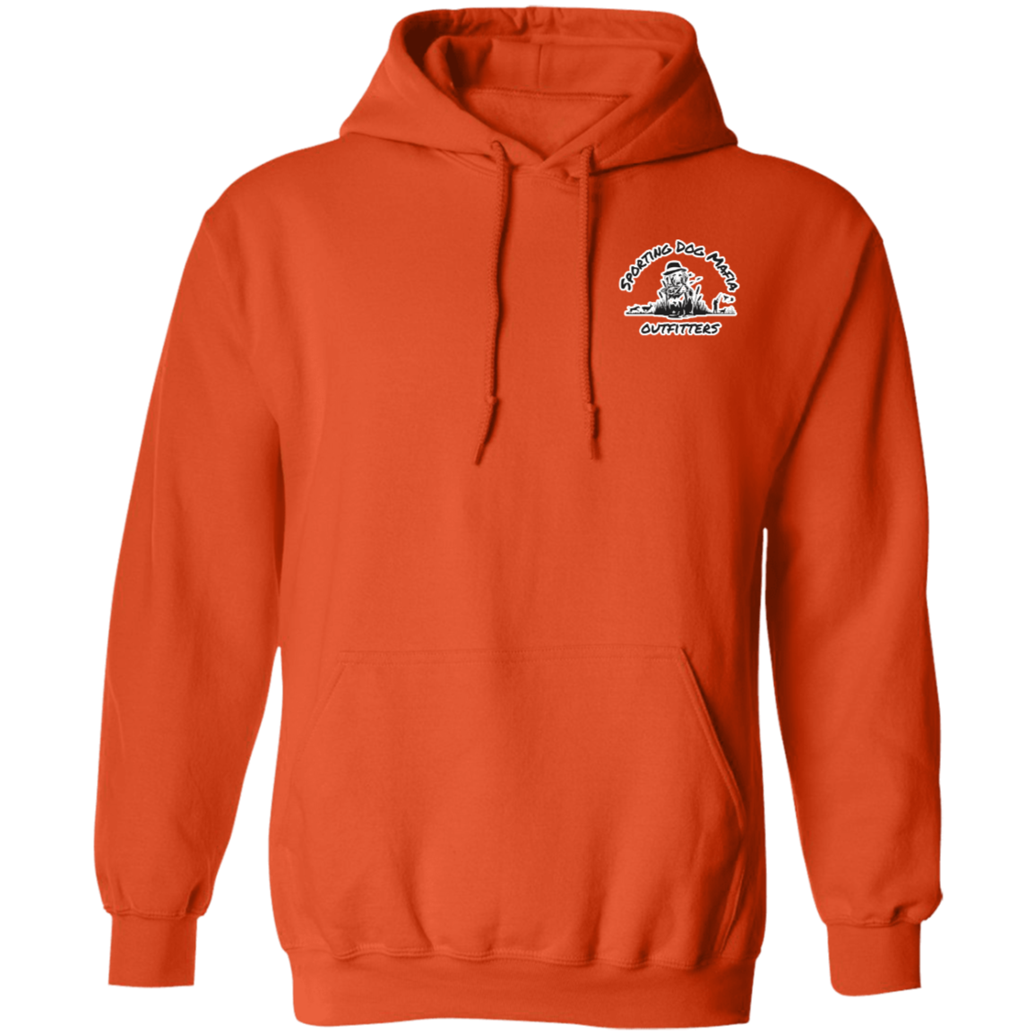 Florida Black Labrador Hoodie