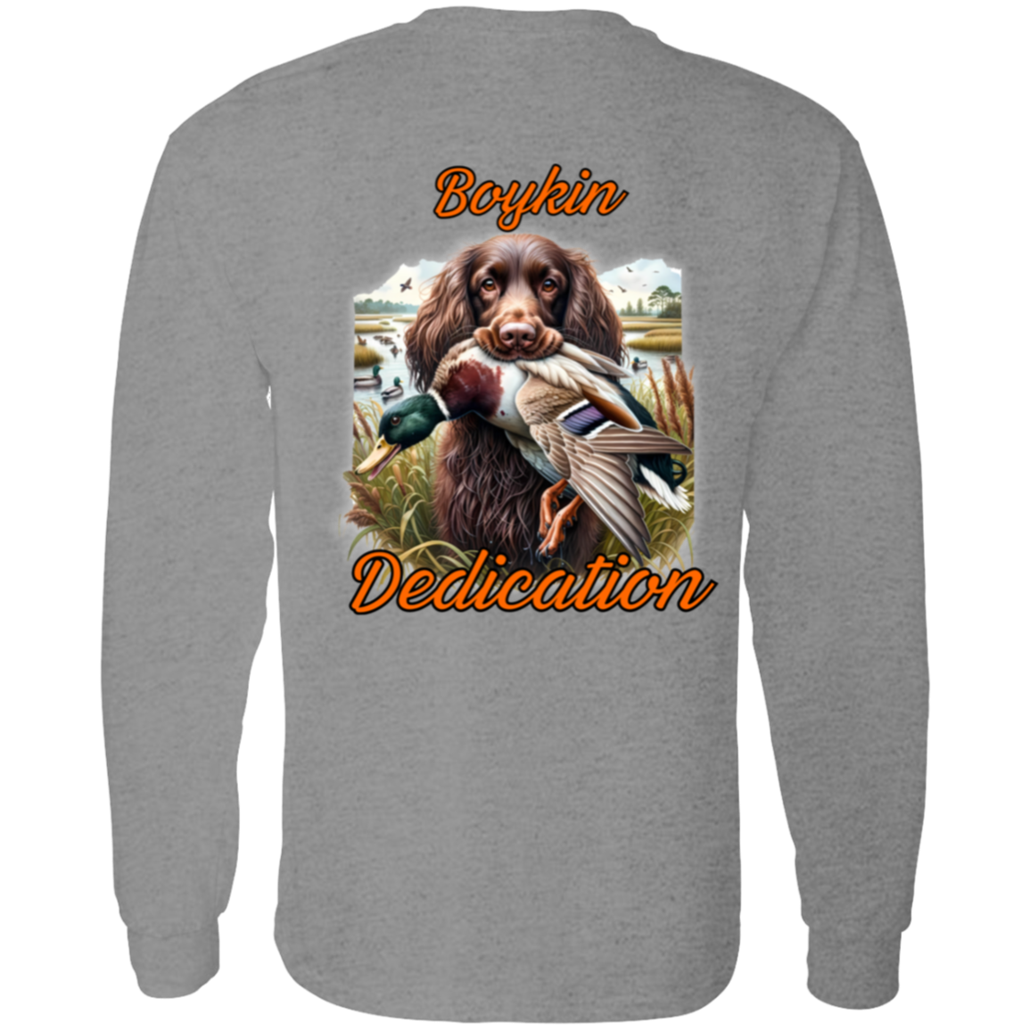 Boykin Dedication Long Sleeve