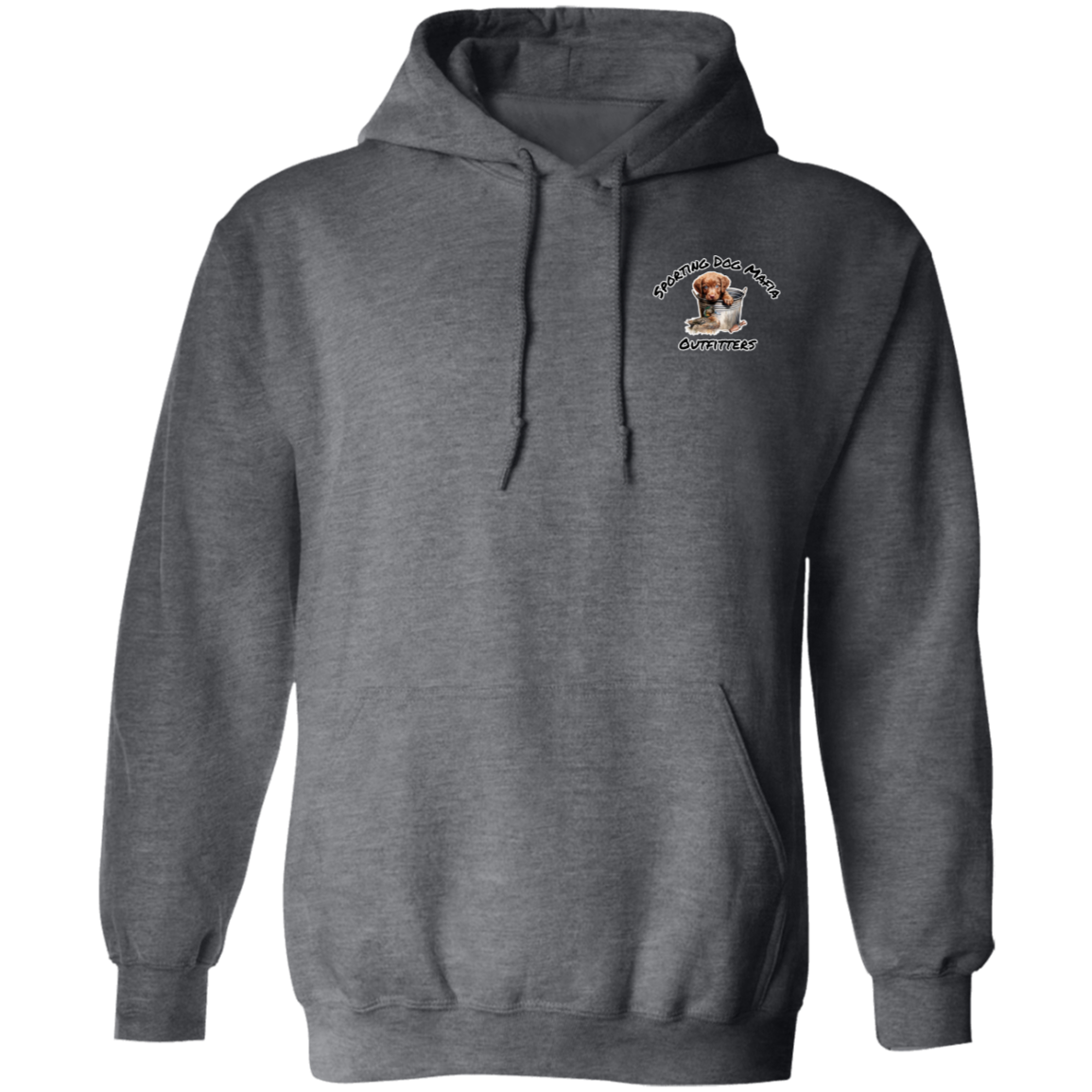 Chesapeake Bay Retriever Old Master Hunter Hoodie