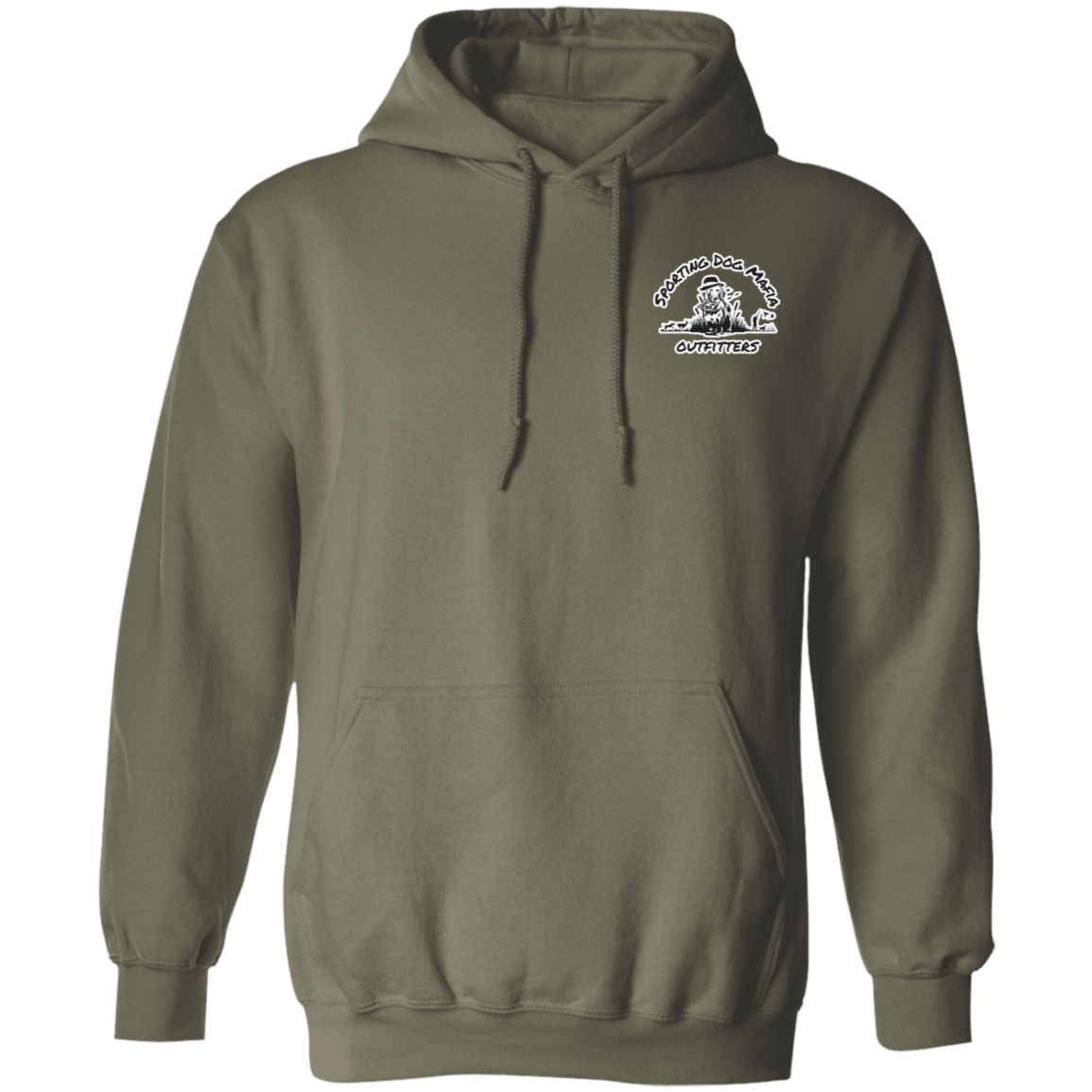 Florida Fox Red Labrador Hoodie