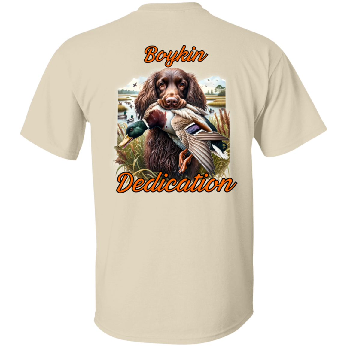 Boykin Dedication Short Sleeve