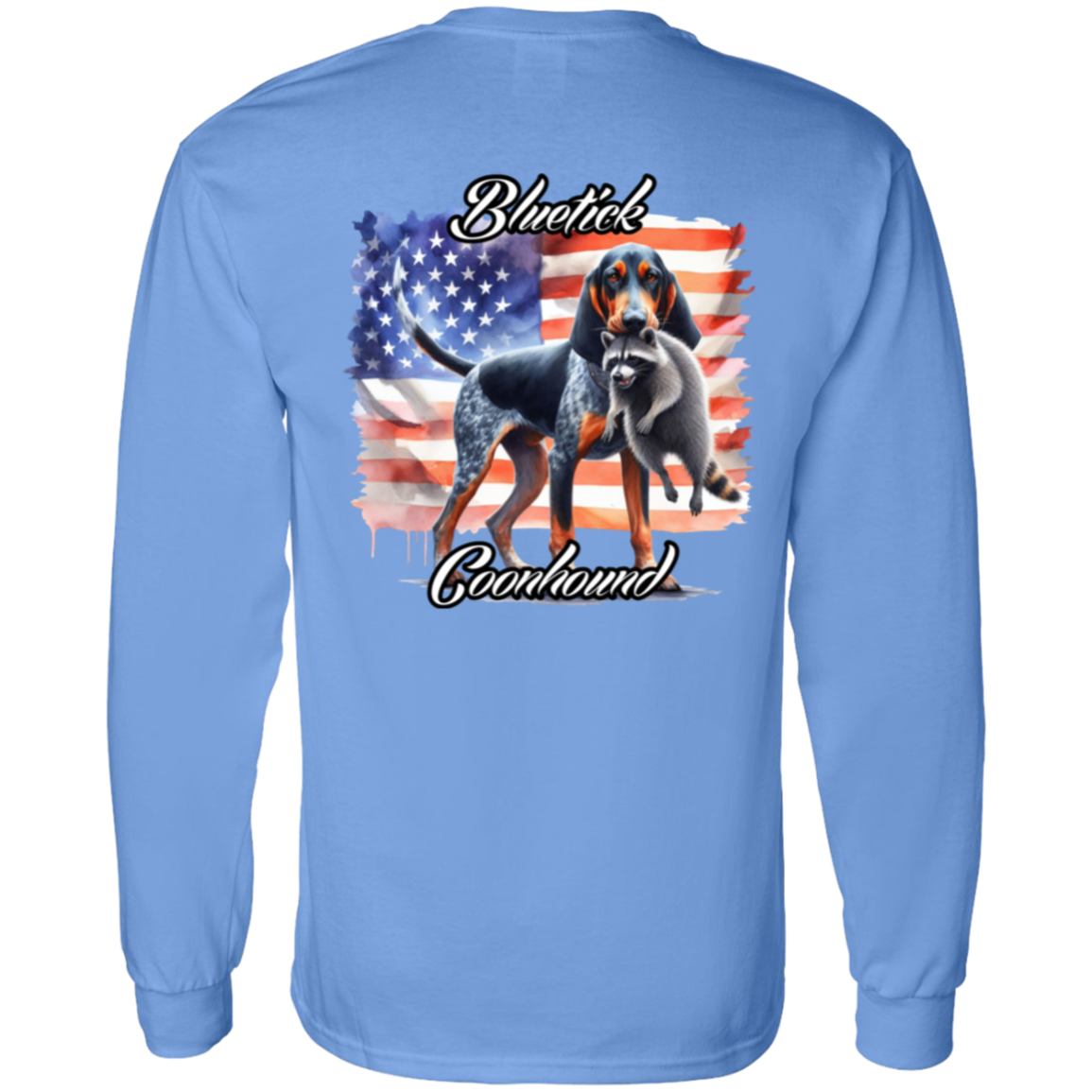 Bluetick Coonhound Long Sleeve