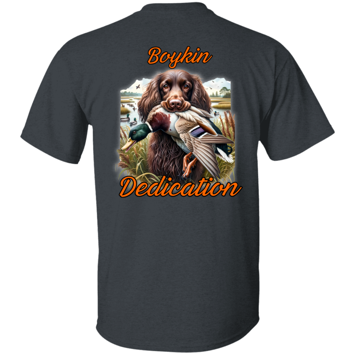 Boykin Dedication Short Sleeve