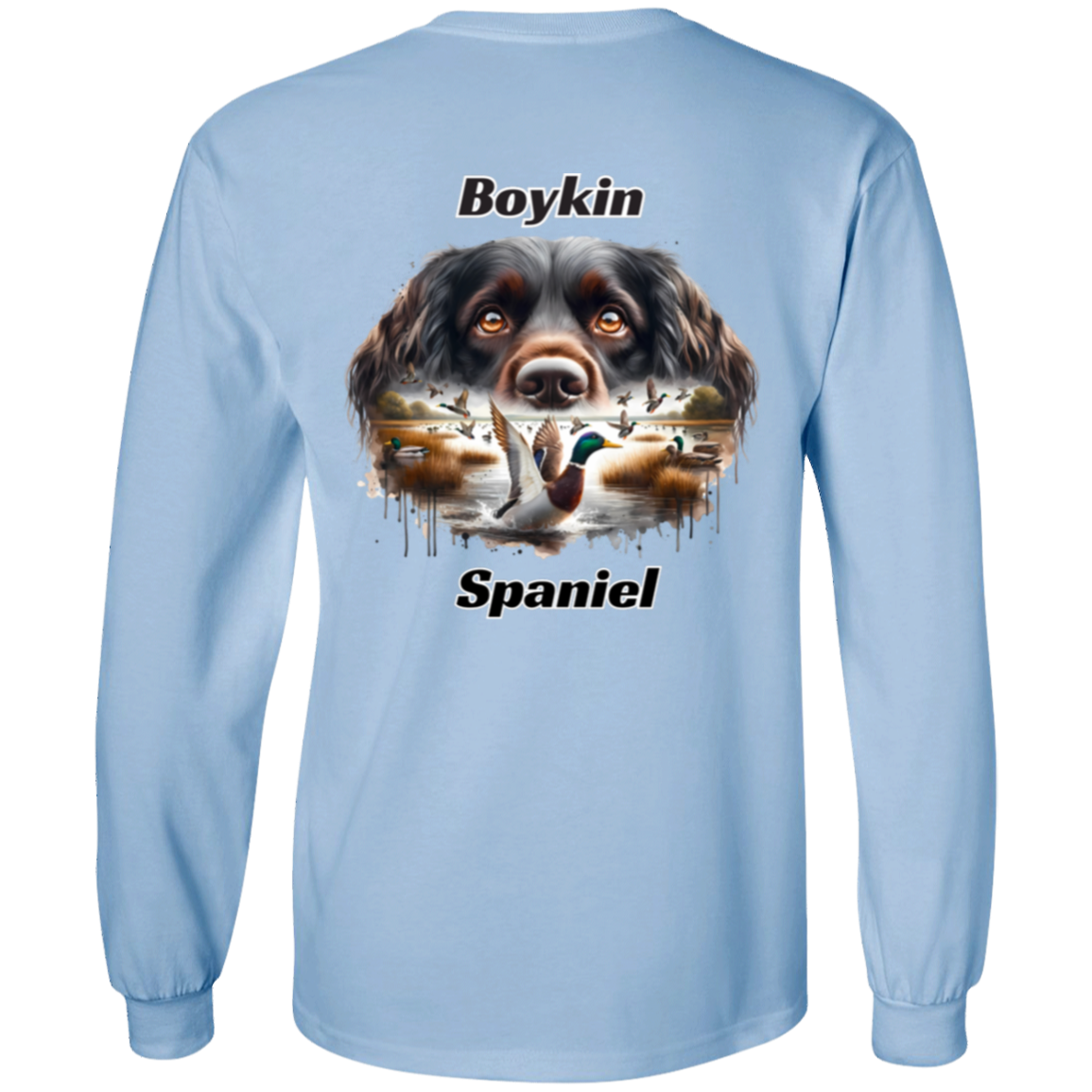 Boykin Eyes to the Skies Long Sleeve