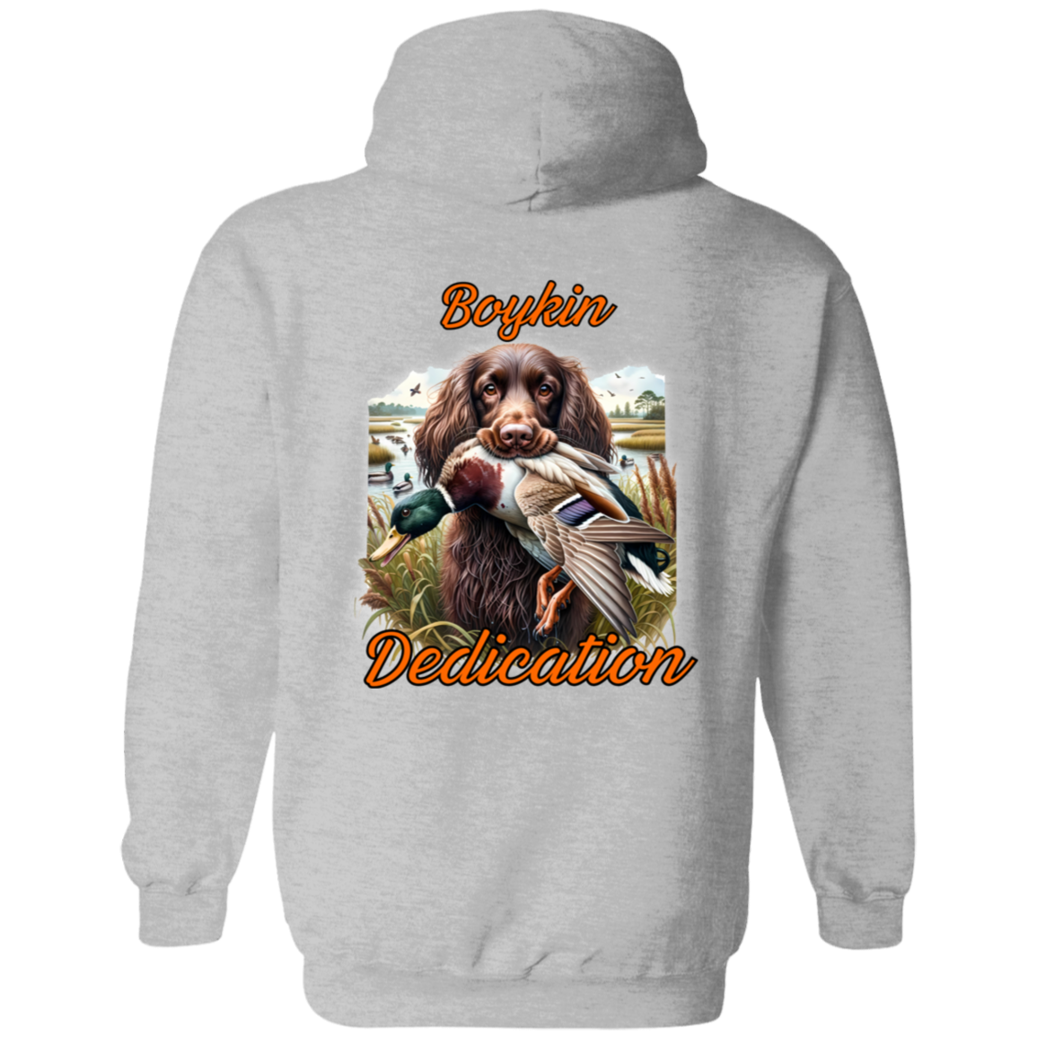 Boykin Dedication Hoodie