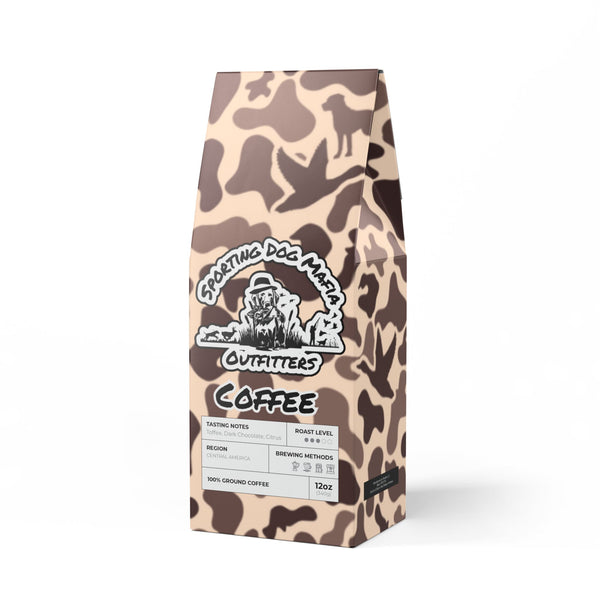 Sporting Dog Mafia Outfitters Coffee Blend (Medium Roast)