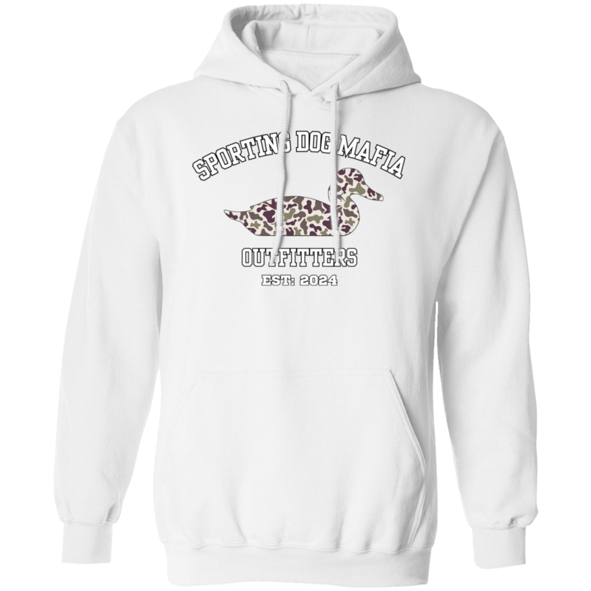 Sporting Dog Mafia Outfitters Hoodie
