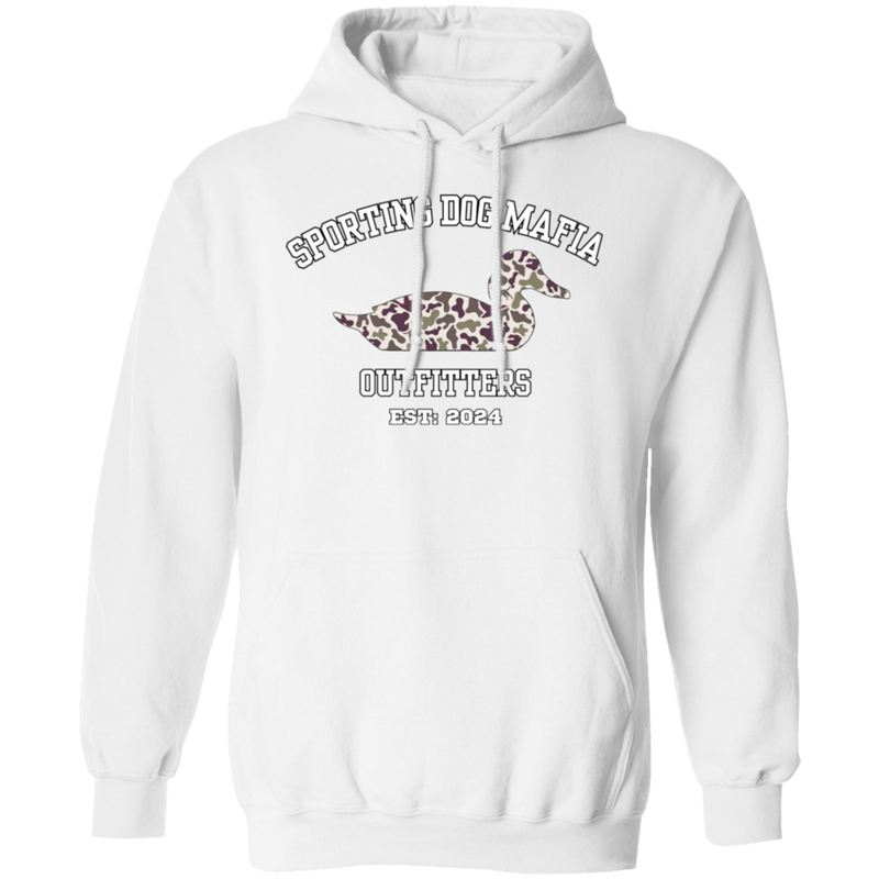 Sporting Dog Mafia Outfitters Hoodie