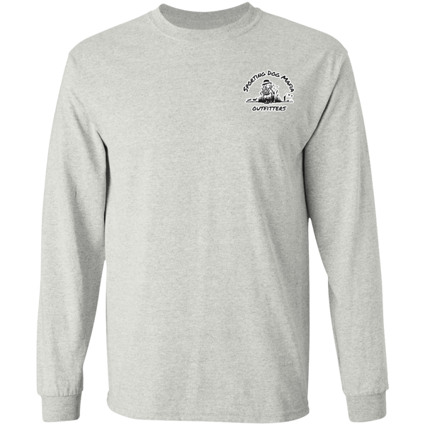 Georgia State and Boykin Spaniel Long Sleeve