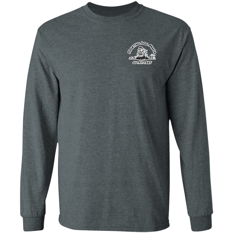 Georgia State Chesapeake Bay Retriever Long Sleeve