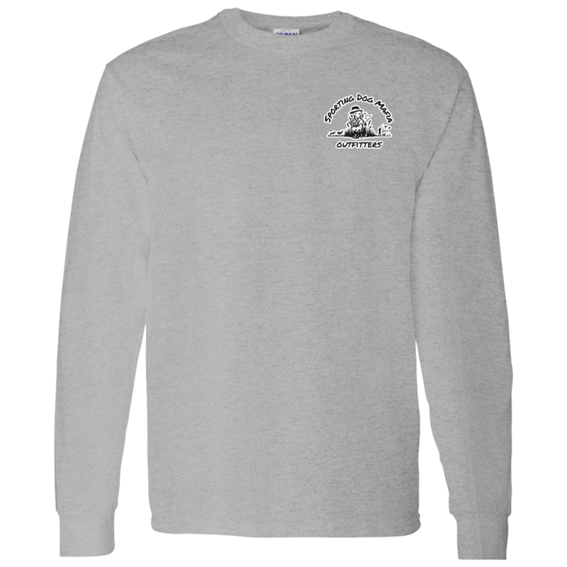 Georgia State and Boykin Spaniel Long Sleeve