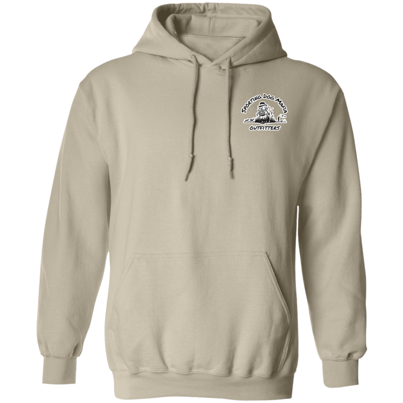 Tennessee State with Boykin Spaniel Hoodie