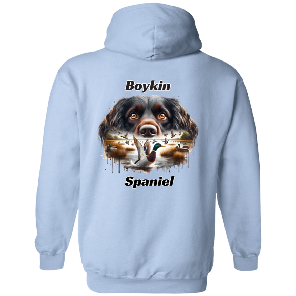 Boykin Eyes to the Skies Hoodie