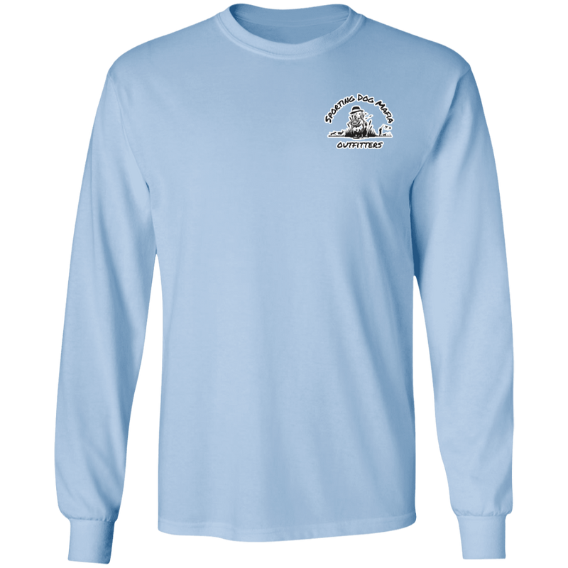 Georgia State Chesapeake Bay Retriever Long Sleeve