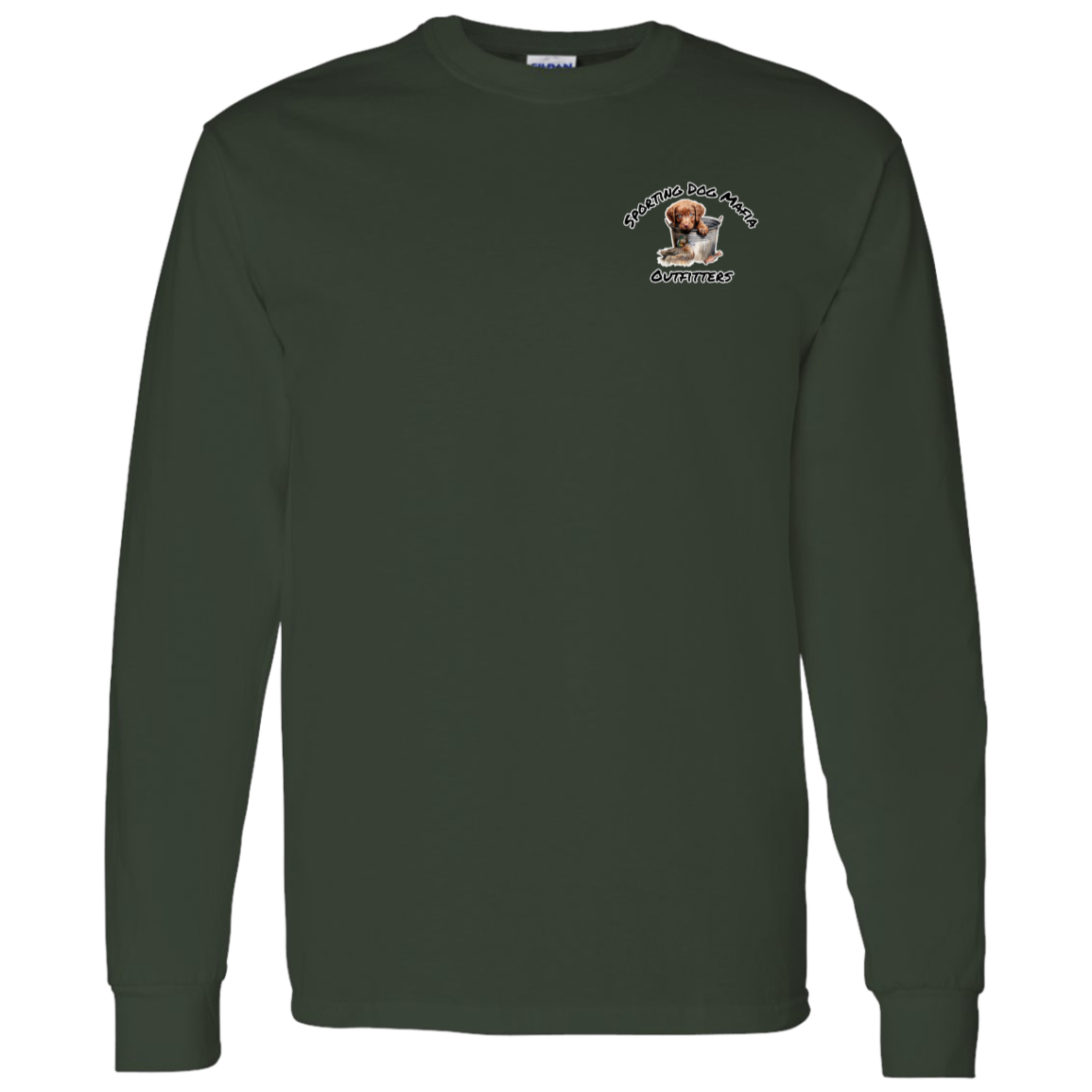Chesapeake Bay Retriever Old Master Hunter Long Sleeve