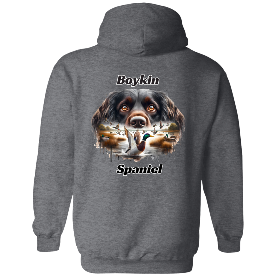 Boykin Eyes to the Skies Hoodie