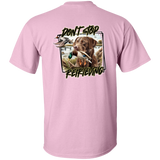 Chesapeake Bay Retriever Don't Stop Retrieving Short Sleeve