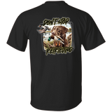 Chesapeake Bay Retriever Don't Stop Retrieving Short Sleeve