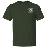 Georgia State Chesapeake Bay Retriever Short Sleeve