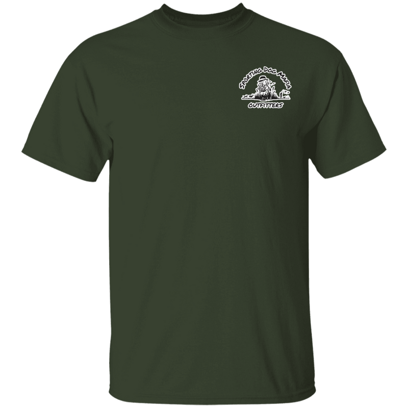 Georgia State Chesapeake Bay Retriever Short Sleeve