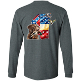 Mississippi State Chesapeake Bay Retriever Long Sleeve