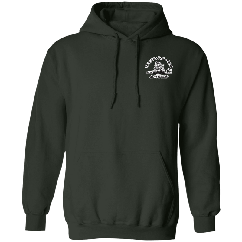 Wood Duck Migratory Waterfowl Stamp Hoodie