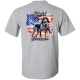 Bluetick Coonhound Short Sleeve