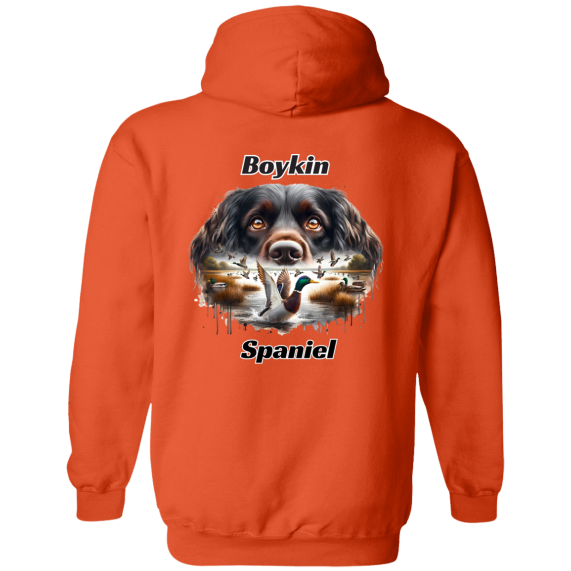 Boykin Eyes to the Skies Hoodie