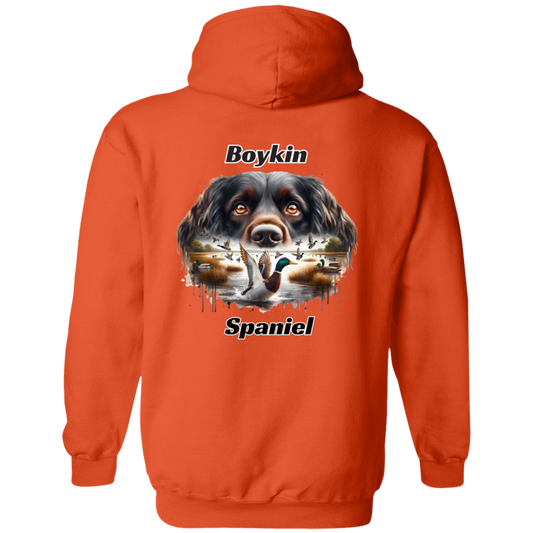 Boykin Eyes to the Skies Hoodie