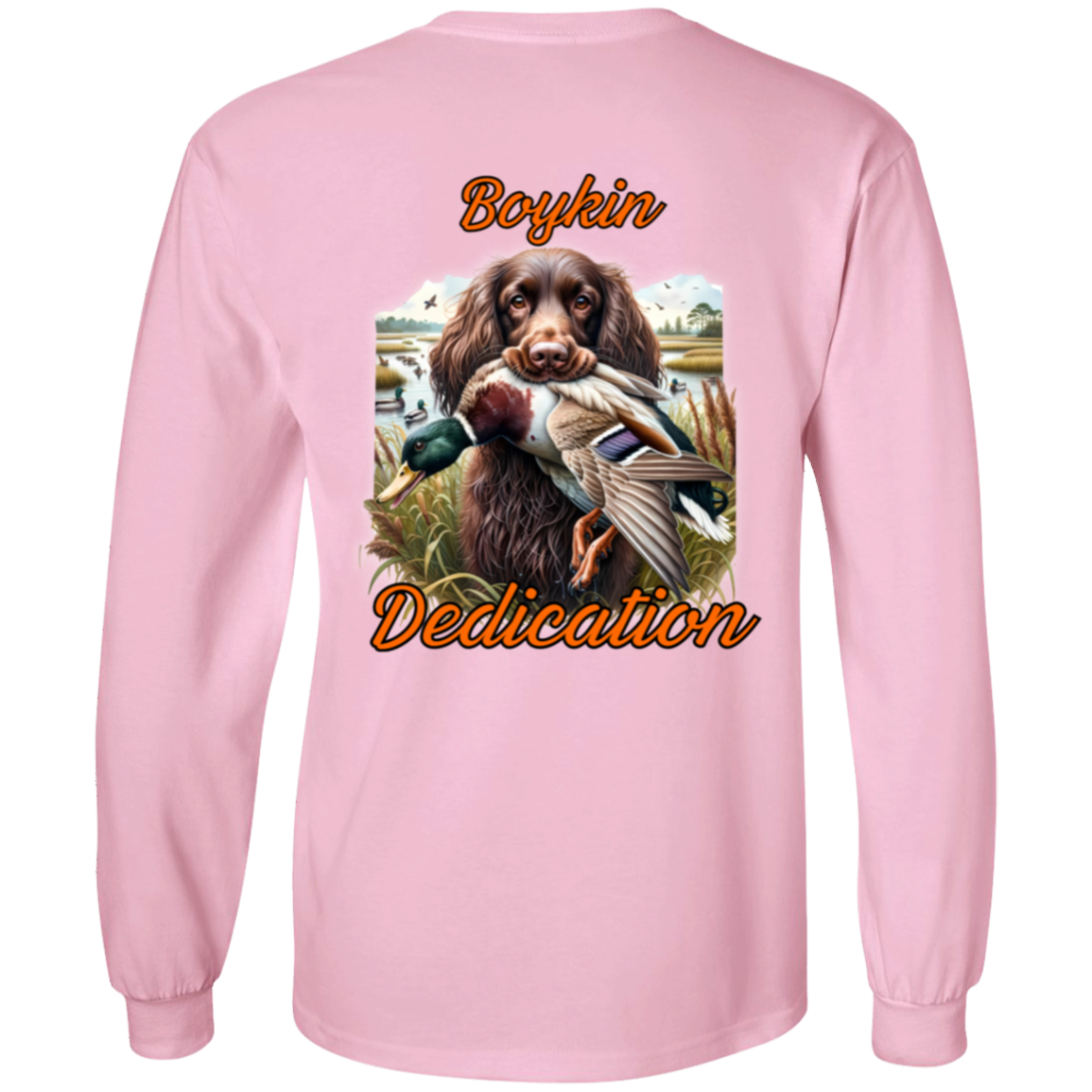 Boykin Dedication Long Sleeve