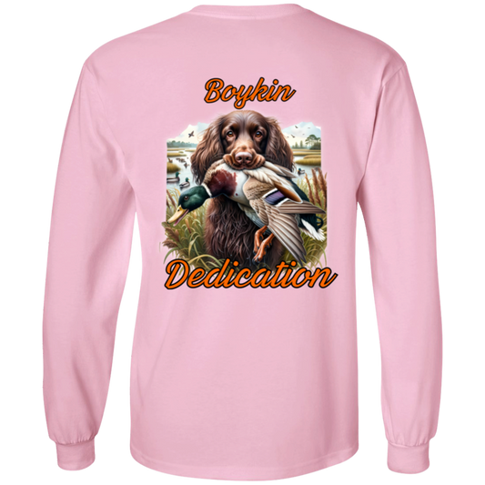 Boykin Dedication Long Sleeve