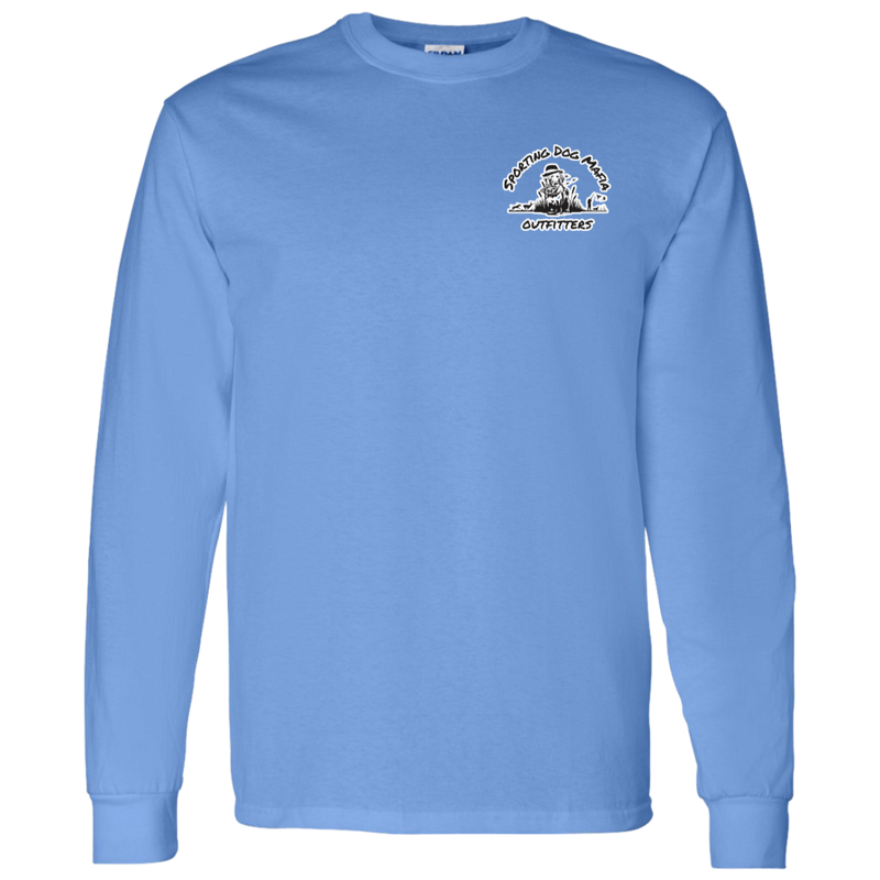 Georgia State and Boykin Spaniel Long Sleeve