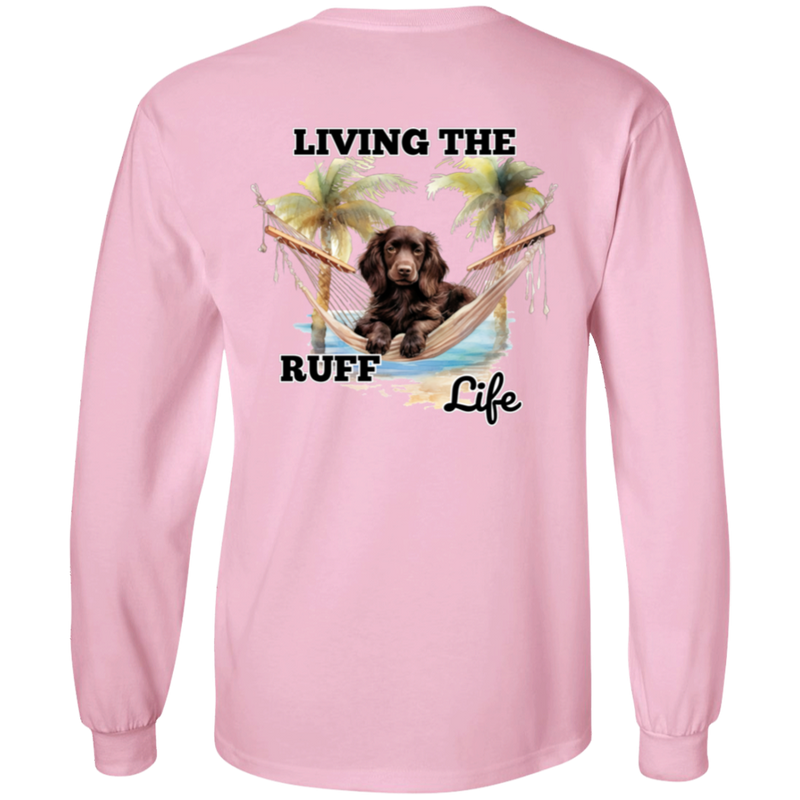 Boykin Living the Ruff Life Long Sleeve