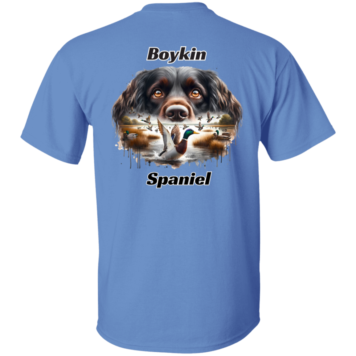 Boykin Eyes to the Skies Short Sleeve