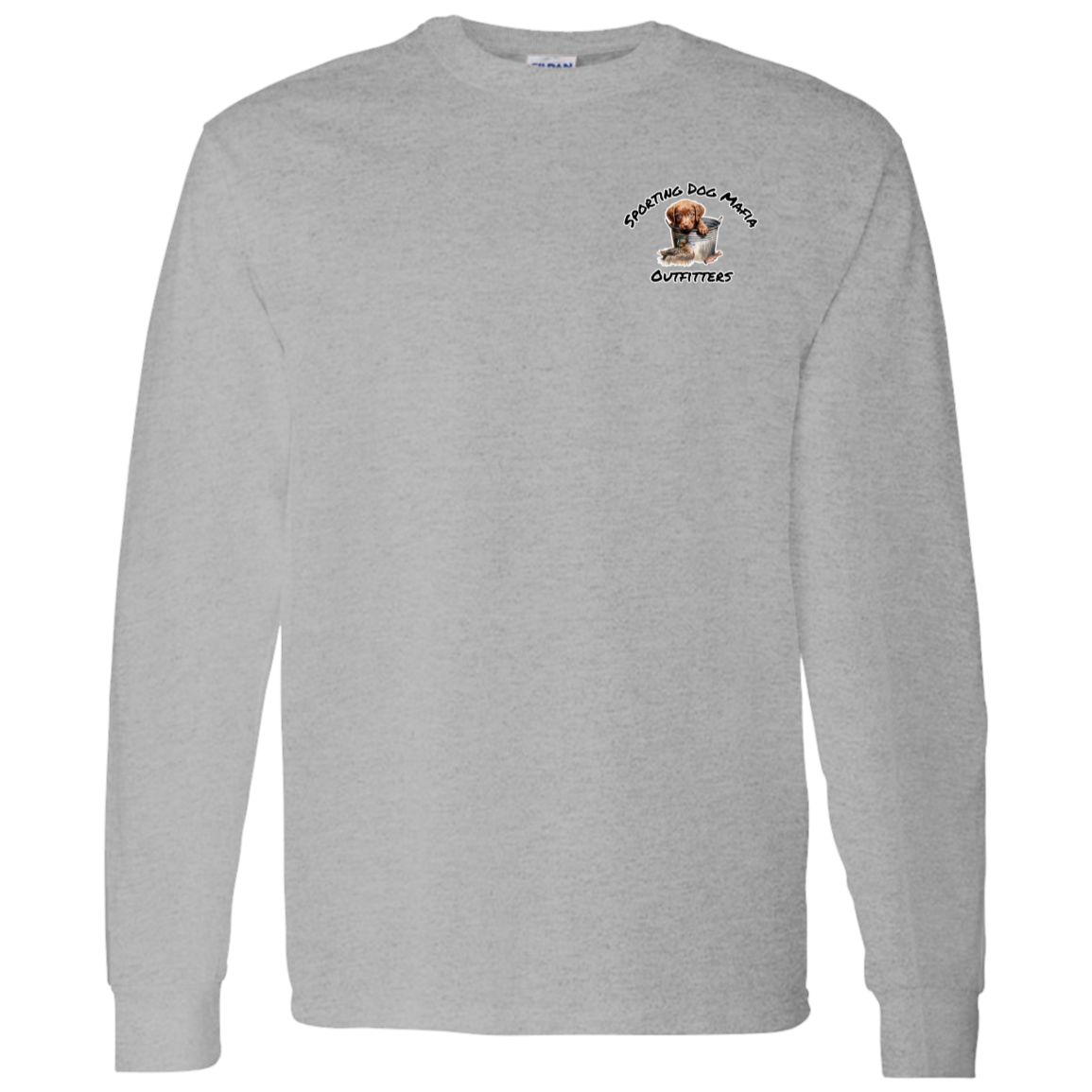 Chesapeake Bay Retriever Old Master Hunter Long Sleeve