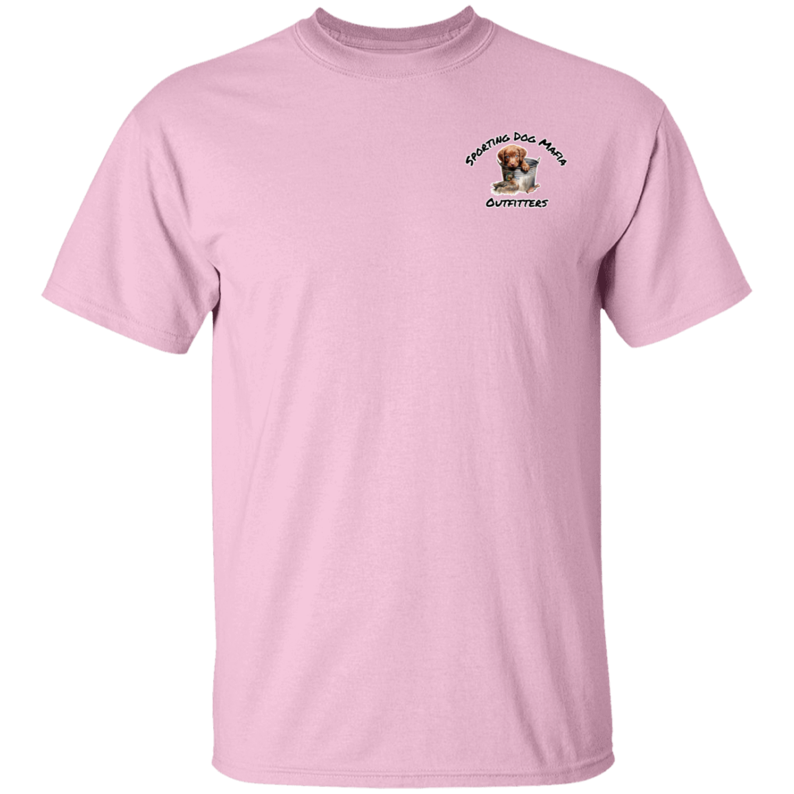 Chesapeake Bay Retriever Old Master Hunter Short Sleeve