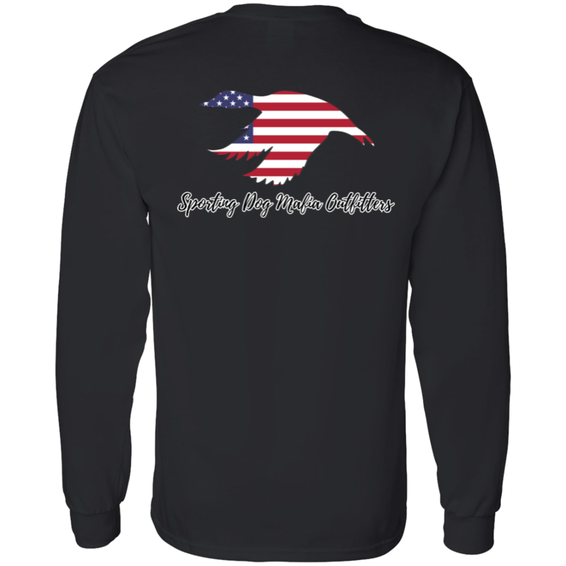American Duck Long Sleeve