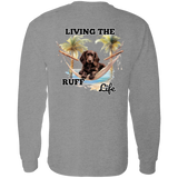 Boykin Living the Ruff Life Long Sleeve