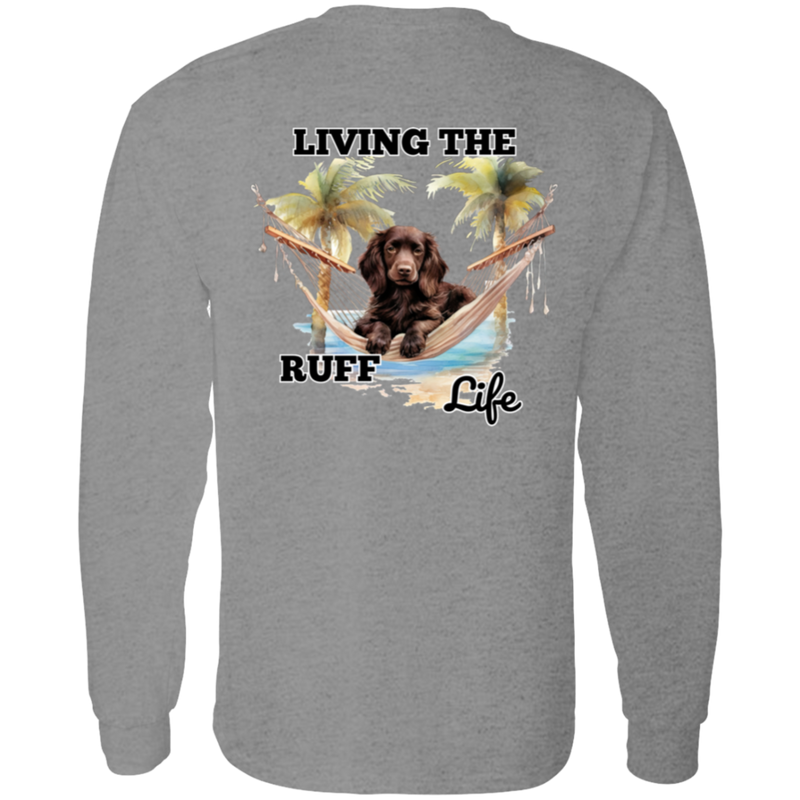 Boykin Living the Ruff Life Long Sleeve